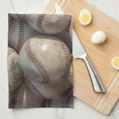 Linge De Cuisine Baseball (Quart Plié)