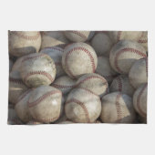 Linge De Cuisine Baseball (Horizontal)