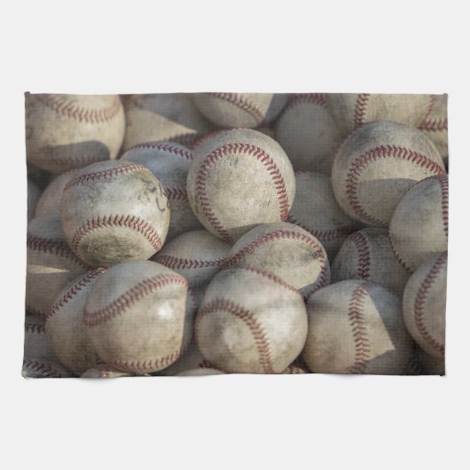 Linge De Cuisine Baseball (Horizontal)