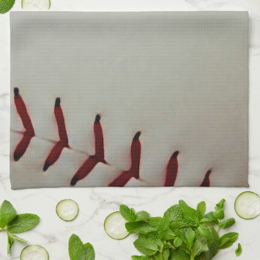 Linge De Cuisine Baseball (Plié)