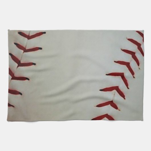 Linge De Cuisine Baseball (Horizontal)