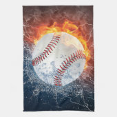 Linge De Cuisine Baseball (Vertical)