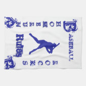 Linge De Cuisine Baseball (Horizontal)