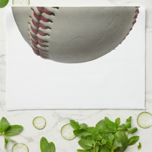 Linge De Cuisine Baseball (Plié)