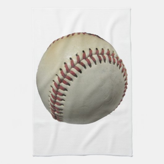 Linge De Cuisine Baseball (Vertical)