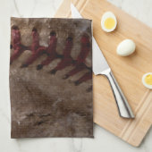 Linge De Cuisine Baseball (Quart Plié)