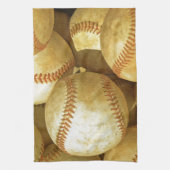 Linge De Cuisine Baseball (Vertical)