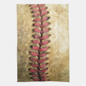 Linge De Cuisine Baseball vintage (Vertical)