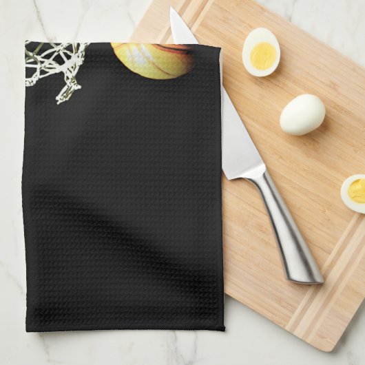 Linge De Cuisine Basket (Quart Plié)