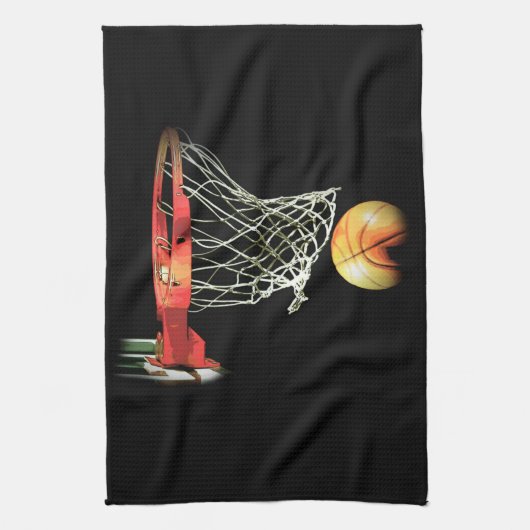 Linge De Cuisine Basket (Vertical)