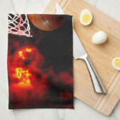 Linge De Cuisine Basket (Quart Plié)