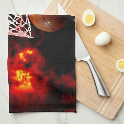 Linge De Cuisine Basket (Quart Plié)