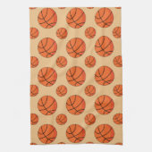 Linge De Cuisine Basket-ball (Vertical)
