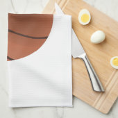 Linge De Cuisine Basket-ball (Quart Plié)