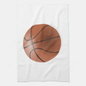 Linge De Cuisine Basket-ball (Vertical)