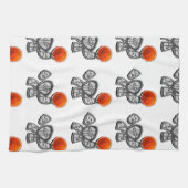 Linge De Cuisine Basket-ball nouveauté cadeau (Horizontal)