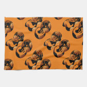 Linge De Cuisine Basket-Ball Numéro Vingt-Trois, (Horizontal)