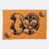 Linge De Cuisine Basket numéro deux, (Horizontal)