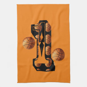 Linge De Cuisine Basket numéro un,