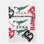 LINGE DE CUISINE BASKETBALL (Vertical)