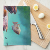 Linge De Cuisine Bass rayé (Quart Plié)