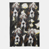 LINGE DE CUISINE BASSET HOOK (Vertical)