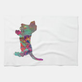 Linge De Cuisine Basset Hound, Basset Hound (Horizontal)