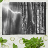 Linge De Cuisine Bateau d'assaut amphibie Peleliu Dawsonsf cuisine (Plié)