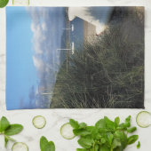 LINGE DE CUISINE BATEAUX (Plié)