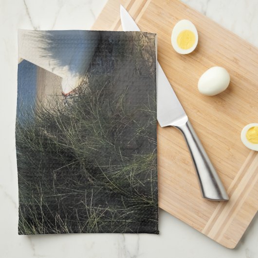 LINGE DE CUISINE BATEAUX (Quart Plié)