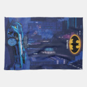 Linge De Cuisine Batman Gotham City Night Patrol (Horizontal)