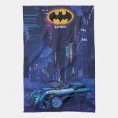 Linge De Cuisine Batman Gotham City Night Patrol (Vertical)