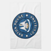 Linge De Cuisine Baton Rouge Louisiane (Vertical)