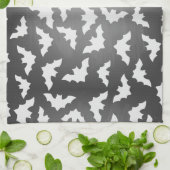 Linge De Cuisine Bats (Plié)