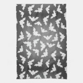 Linge De Cuisine Bats (Vertical)