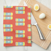 Linge De Cuisine Batteries (Quart Plié)