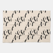 Linge De Cuisine Battes de vol (Horizontal)