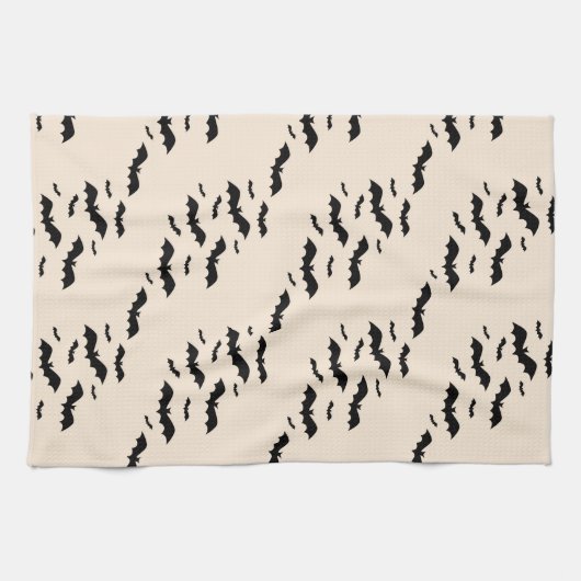 Linge De Cuisine Battes de vol (Horizontal)