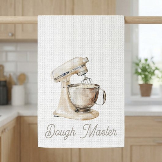 Linge De Cuisine Batteur sur socle Dough Master