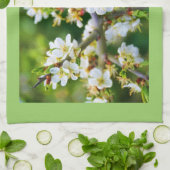 Linge De Cuisine Baubépine de printemps à pattes de soleil (Plié)