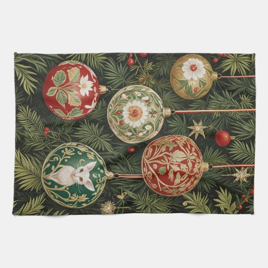 Linge De Cuisine Bauble Brilliance (Horizontal)