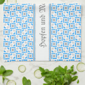 Linge De Cuisine Bayrische Muster (Plié)