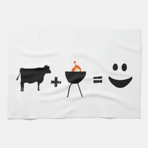 Linge De Cuisine BBQ = bonheur