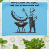 Linge De Cuisine BBQ Master (Plié)