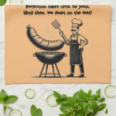 Linge De Cuisine BBQ Master (Plié)