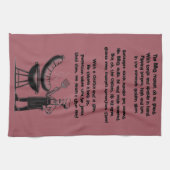 Linge De Cuisine BBQ Master (Horizontal)