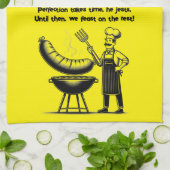 Linge De Cuisine BBQ Master (Plié)