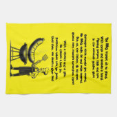 Linge De Cuisine BBQ Master (Horizontal)