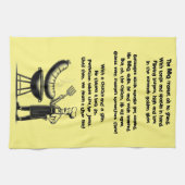 Linge De Cuisine BBQ Master (Horizontal)