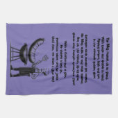 Linge De Cuisine BBQ Master (Horizontal)